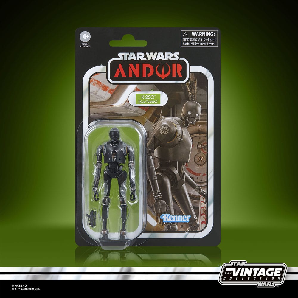 Star Wars Vintage Collection - Andor - K-2SO VC340