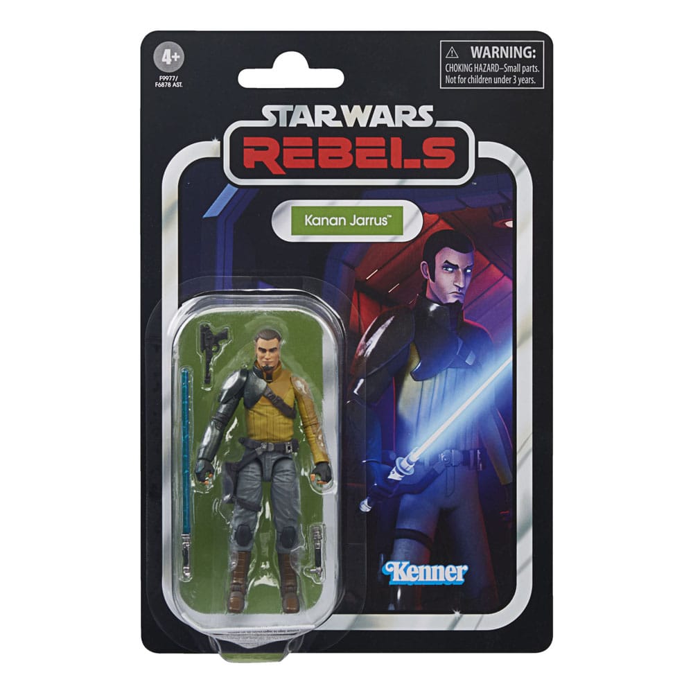 Star Wars Vintage Collection - Rebels - Kanan Jarrus VC318