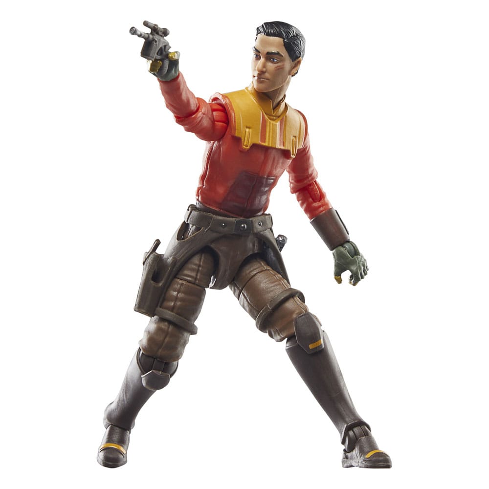 Star Wars Vintage Collection - Ahsoka - Ezra Bridger (Hero of Lothal) VC319