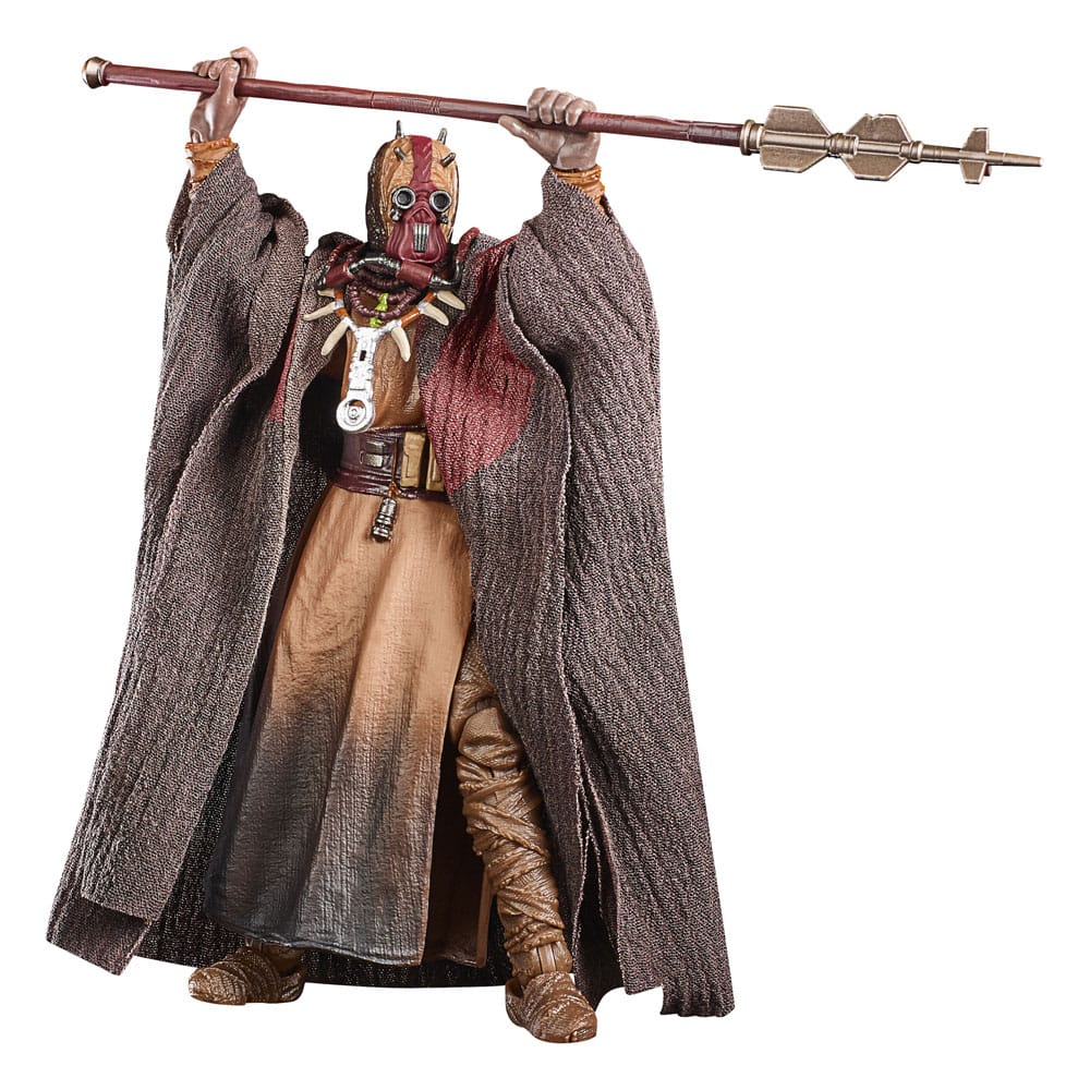 Star Wars Black Series - The Book of Boba Fett - Tusken Chieftain