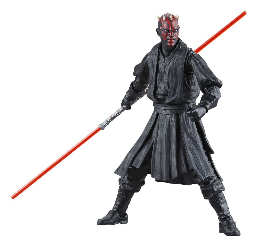 Star Wars Black Series - The Phantom Menace - Darth Maul