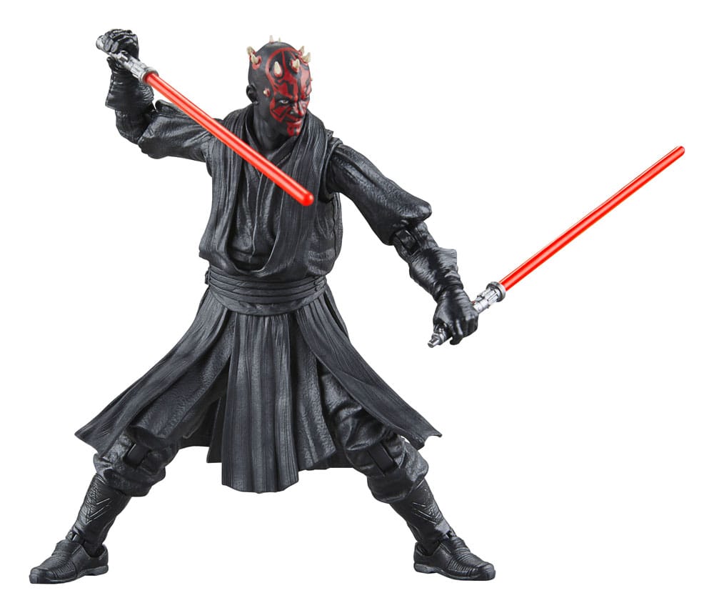 Star Wars Black Series - The Phantom Menace - Darth Maul