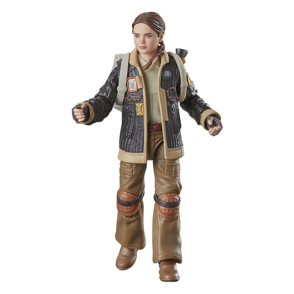 Star Wars Black Series - Skeleton Crew - Fern
