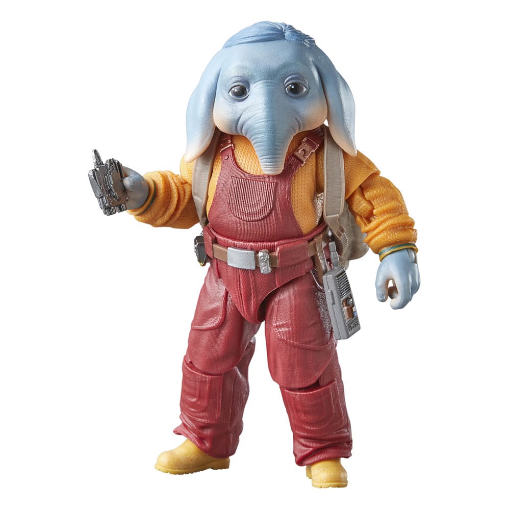 Star Wars Black Series - Skeleton Crew - Neel (At Attin)