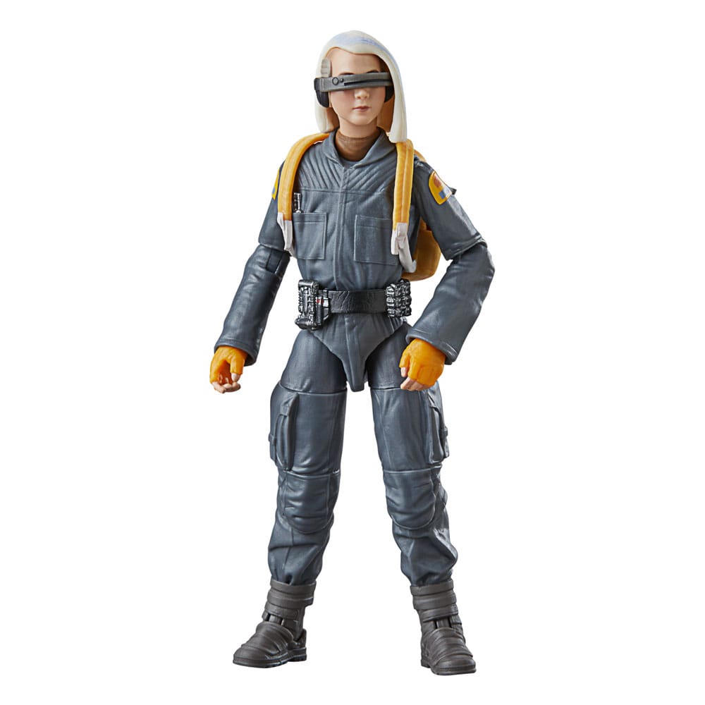 Star Wars Black Series - Skeleton Crew - KB (At Attin)