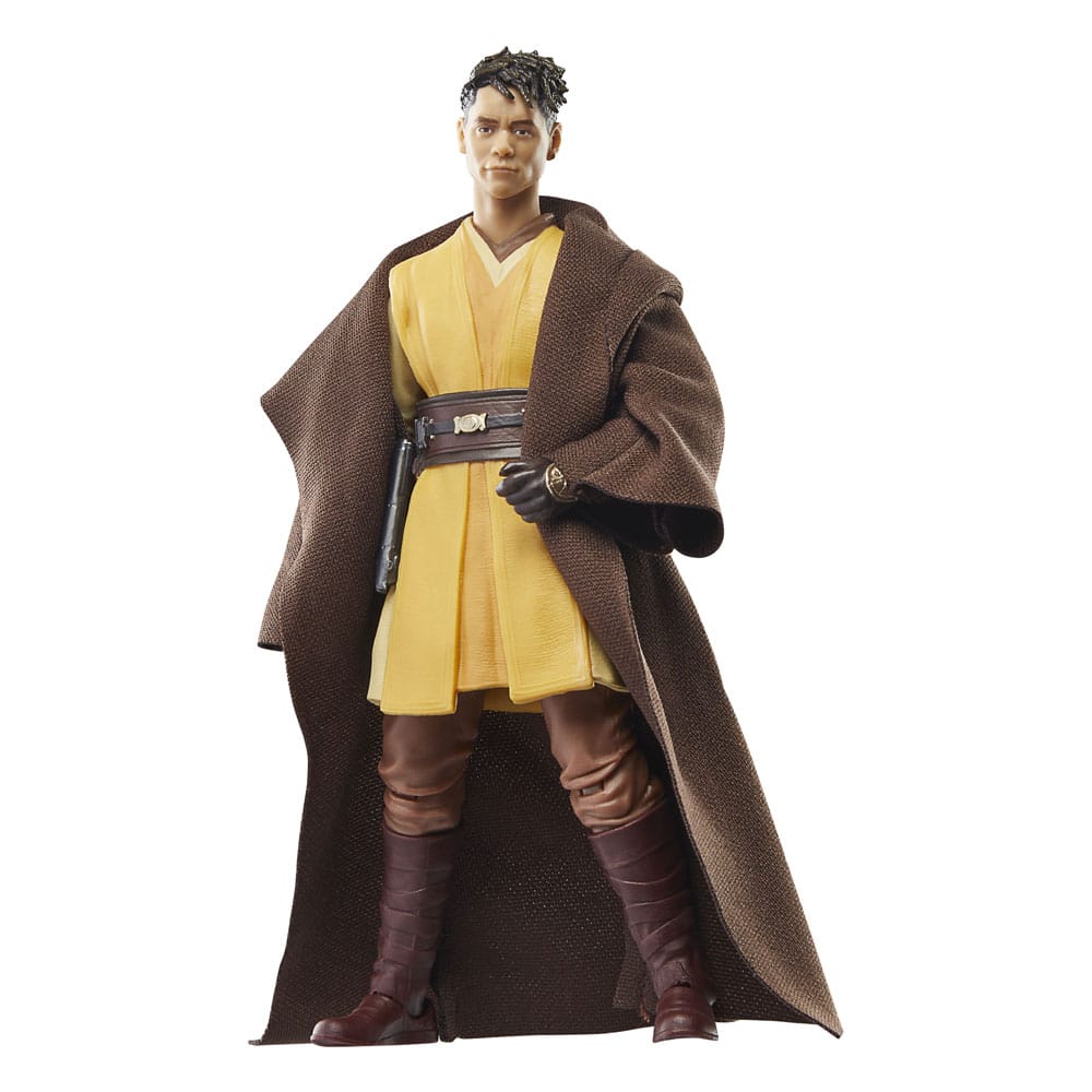 Star Wars Black Series - The Acolyte - Jedi Knight Yord Fandar