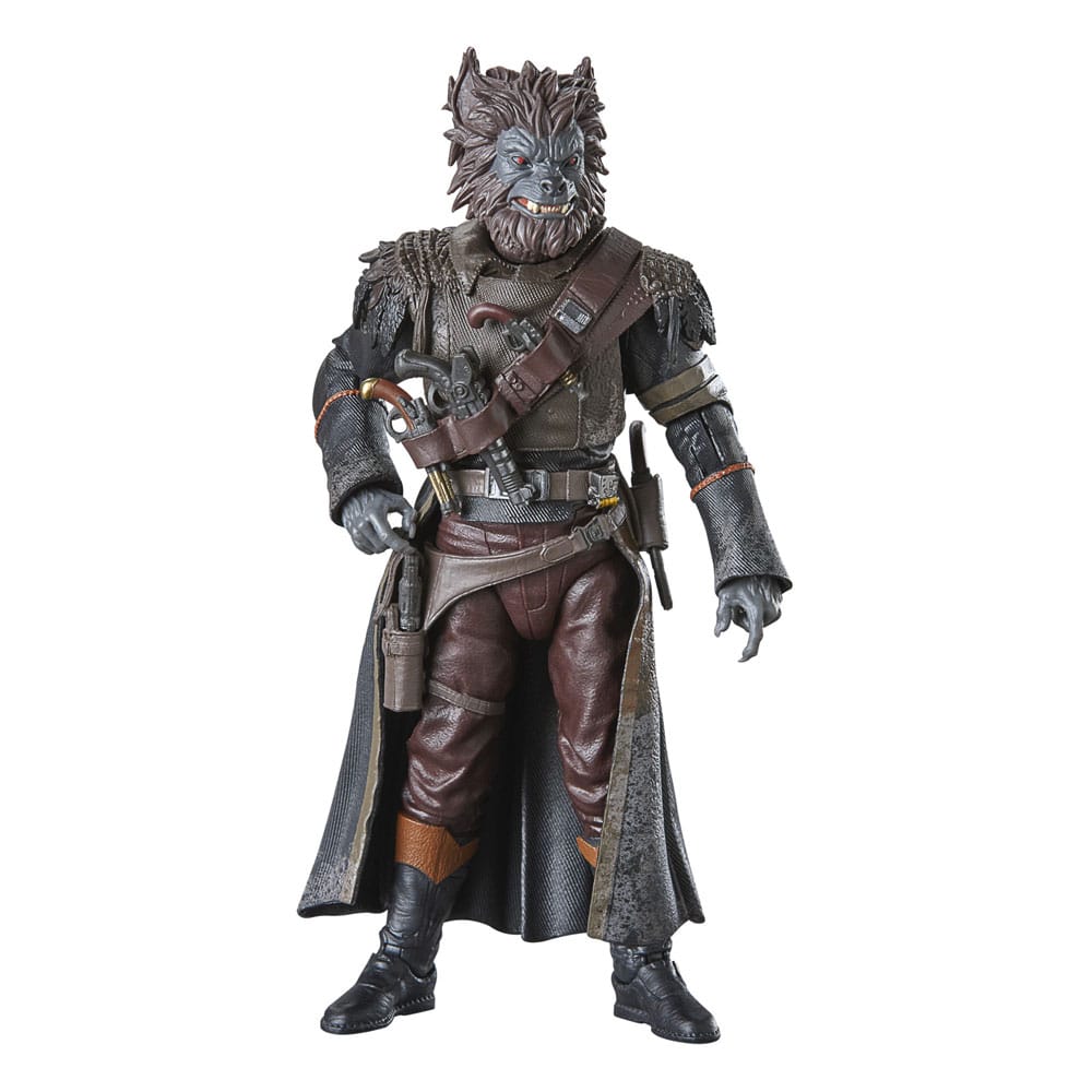 Star Wars Black Series - Skeleton Crew - Pirate Capitaine Brutus (Port Borgo)