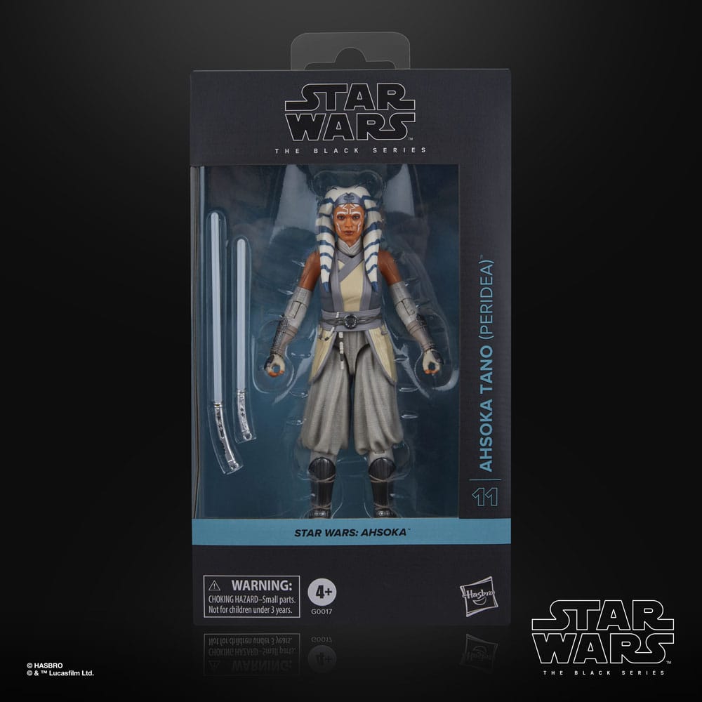 Star Wars Black Series - Ahsoka - Ahsoka Tano (Peridea)