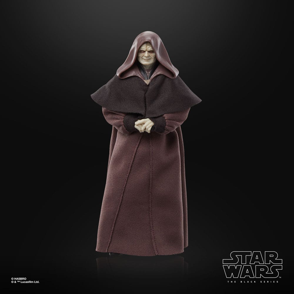 Star Wars Black Series - Revange of the Sith - Darth Sidious