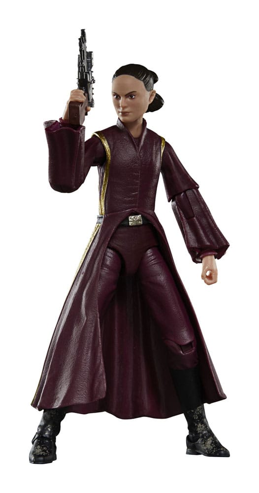 Star Wars Black Series - The Phantom Manace - Padme Amidala