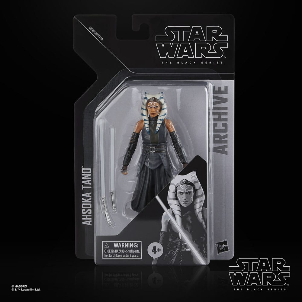 Star Wars Black Series - Archive Line - Ahsoka Tano