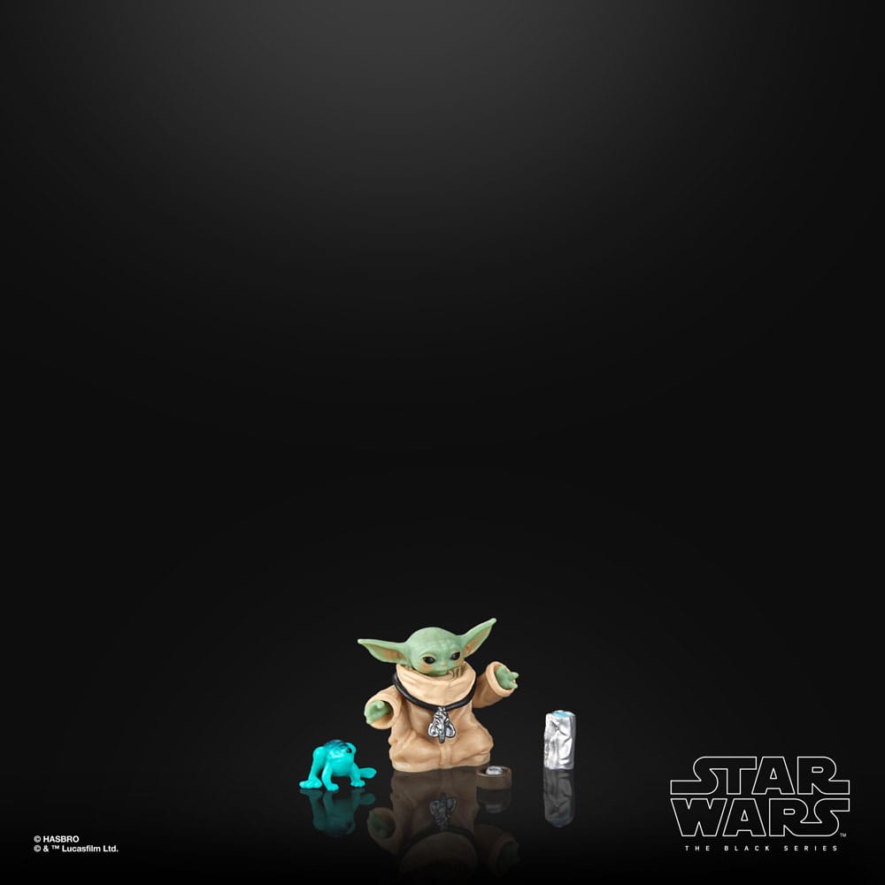 Star Wars Black Series - Archive Line - Grogu