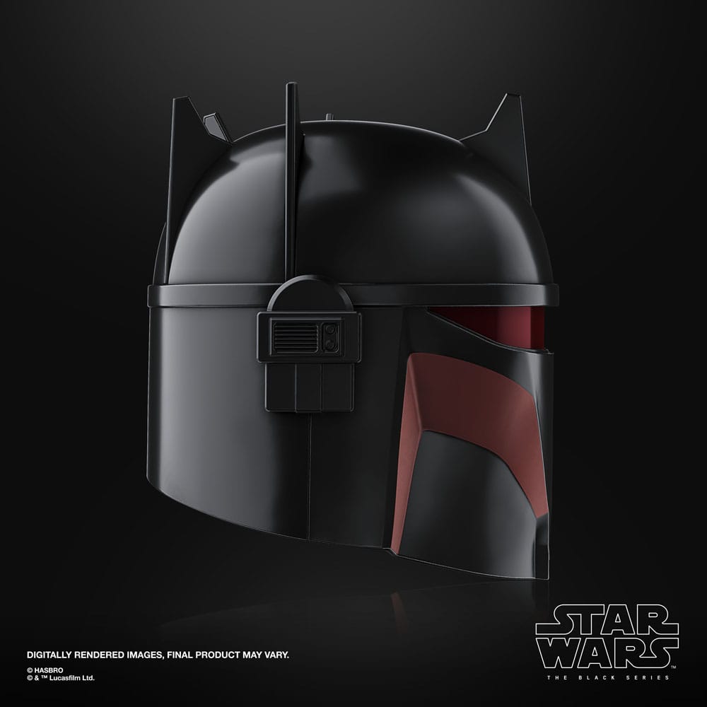 Star Wars Black Series - The Mandalorian - Elektronischer Helm Moff Gideon