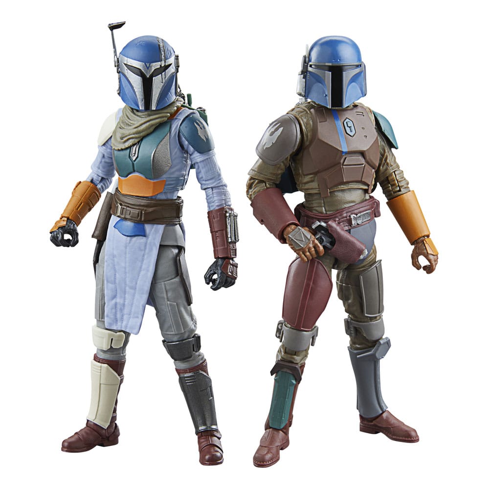Star Wars Black Series - The Mandalorian - Mandalorian Shriek-Hawk Trainers