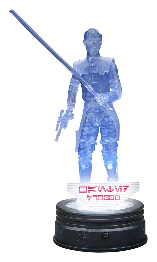 Star Wars Black Series - Holocomm Collection - Ezra Bridger