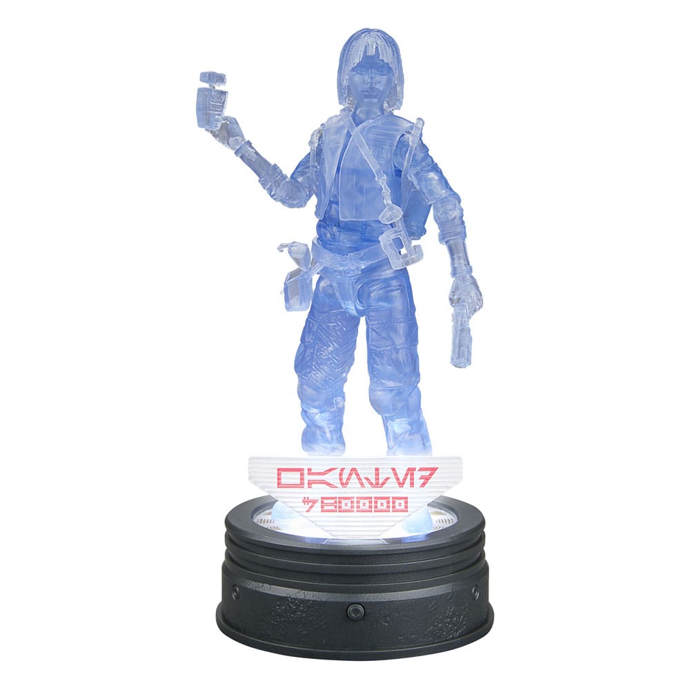 Star Wars Black Series - Holocomm Collection - Osha Aniseya