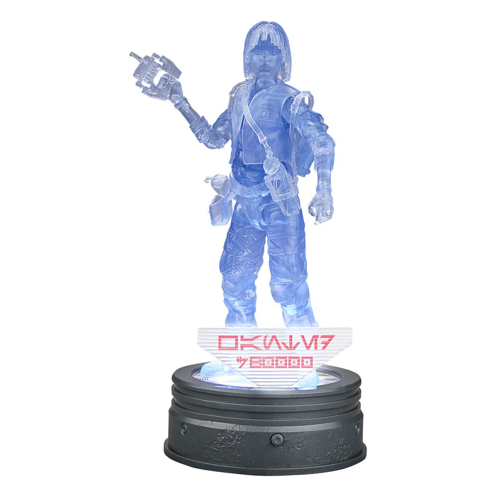 Star Wars Black Series - Holocomm Collection - Osha Aniseya
