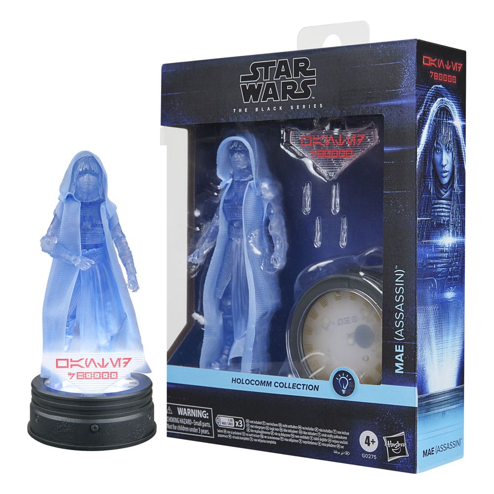 Star Wars Black Series - Holocomm Collection - Mae (Assassin)
