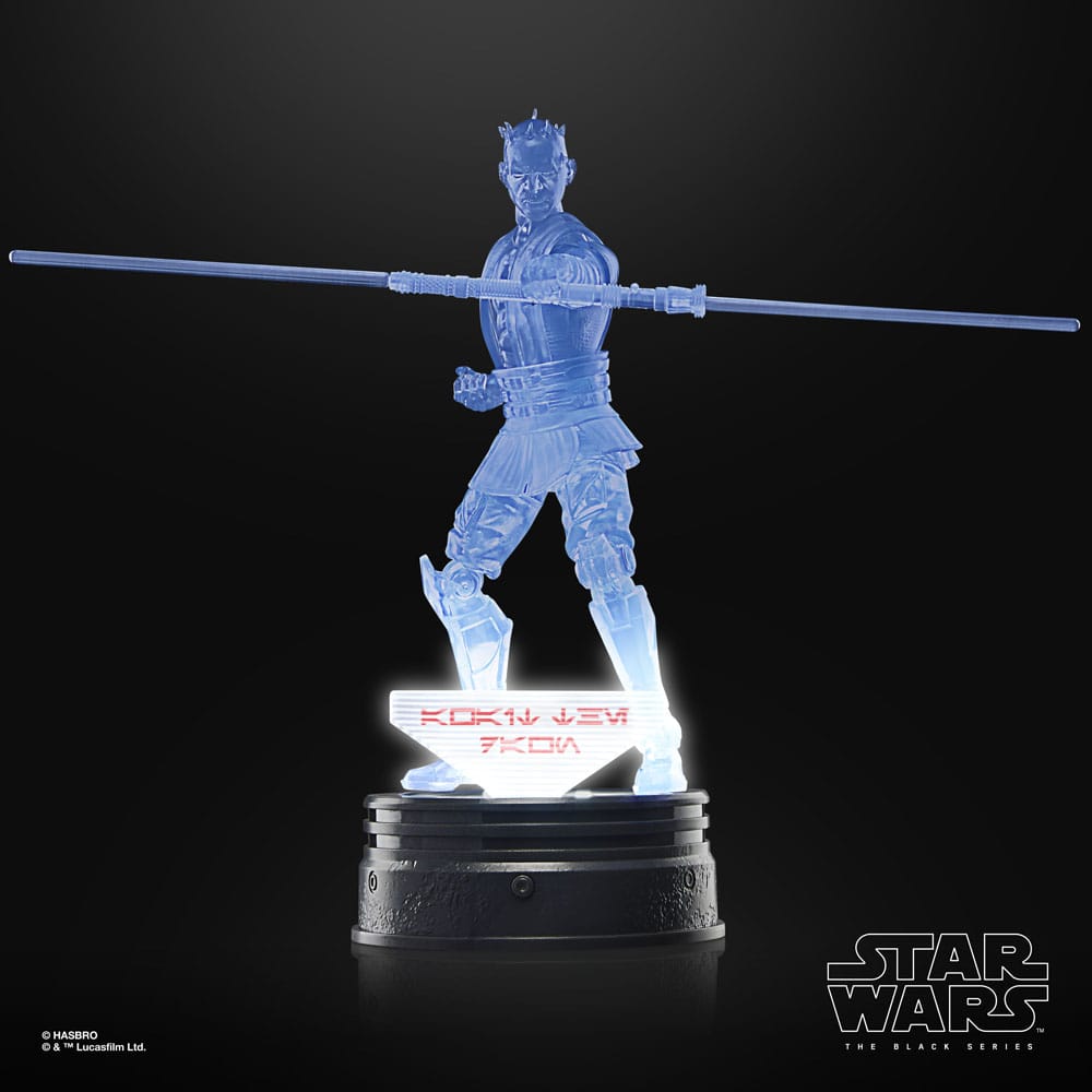 Star Wars Black Series - Holocomm Collection - Darth Maul