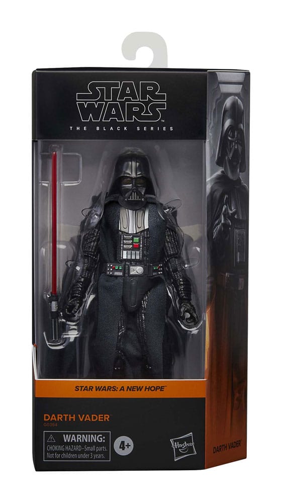 Star Wars Black Series - A New Hope - Darth Vader