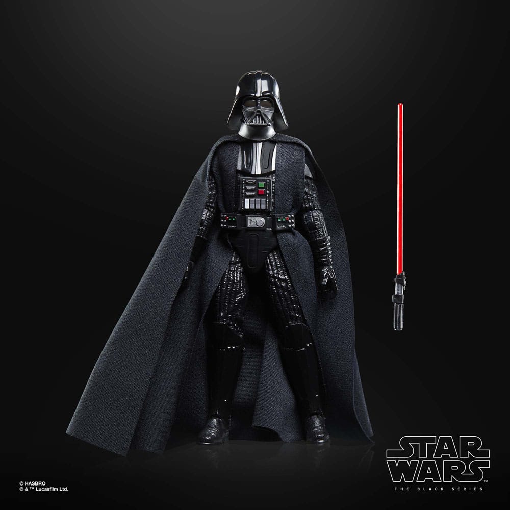 Star Wars Black Series - A New Hope - Darth Vader
