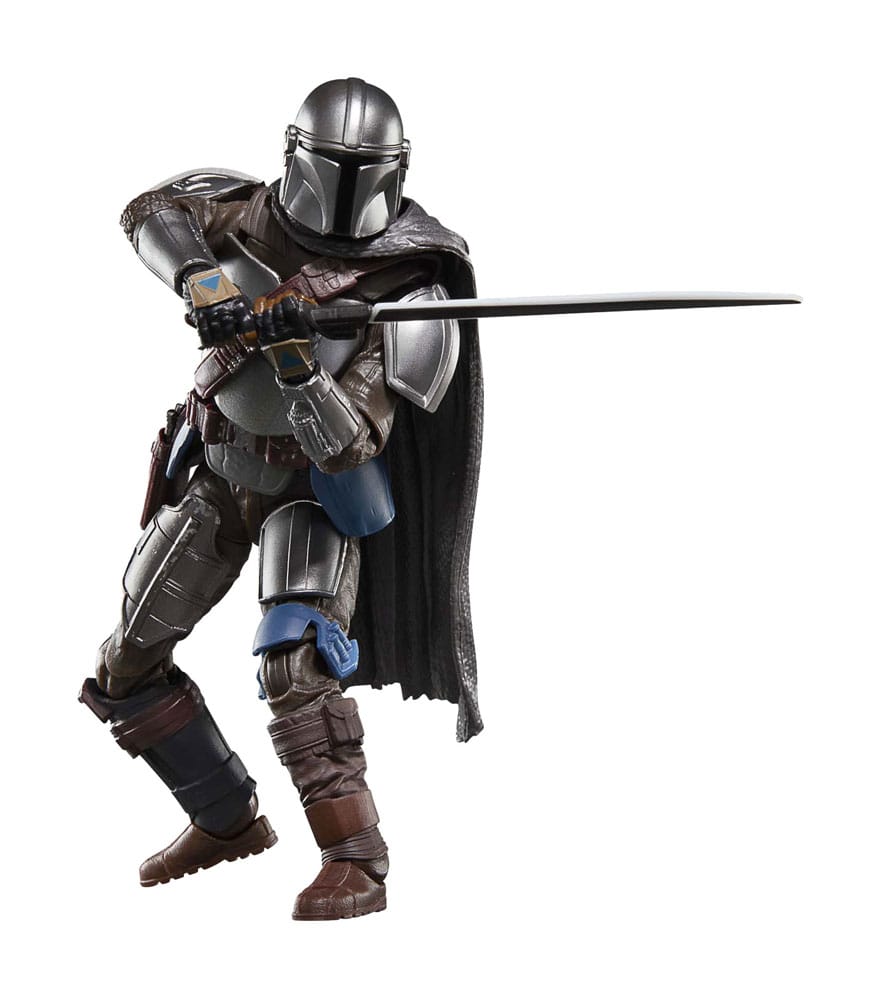 Star Wars Black Series - The Mandalorian - The Mandalorian (Mines of Mandalore)