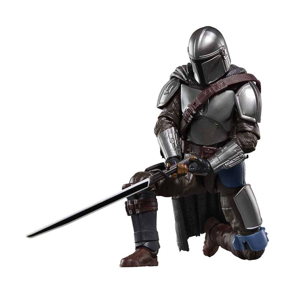 Star Wars Black Series - The Mandalorian - The Mandalorian (Mines of Mandalore)