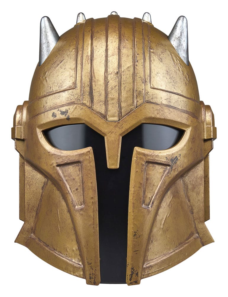 Star Wars Black Series - The Mandalorian - Elektronischer Helm The Armorer