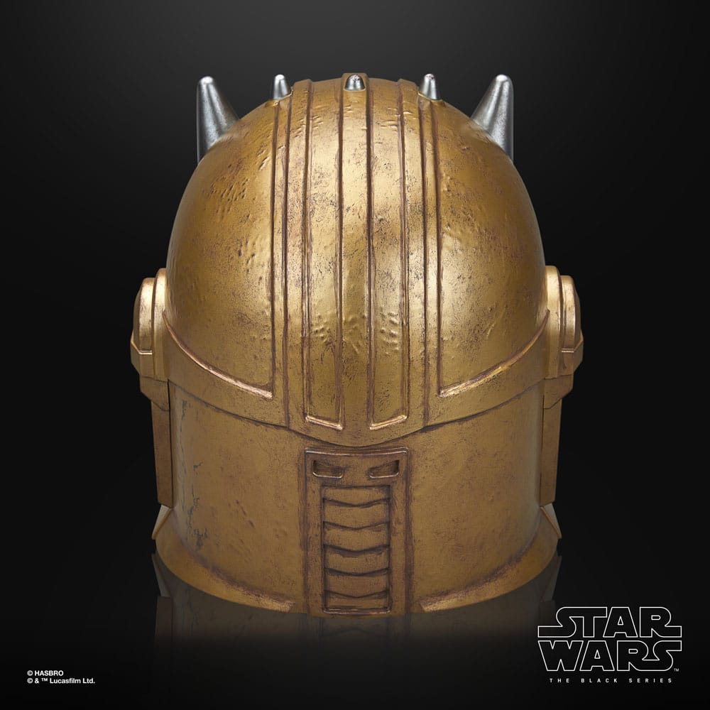 Star Wars Black Series - The Mandalorian - Elektronischer Helm The Armorer