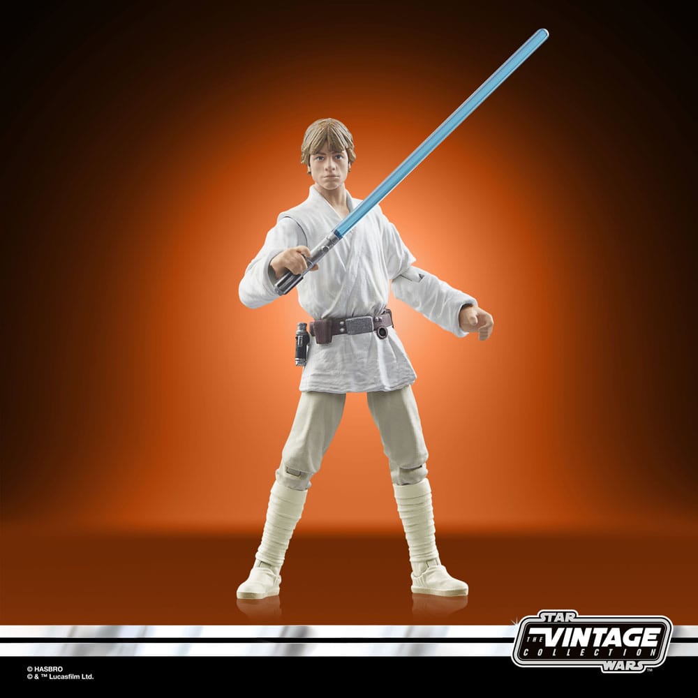 Star Wars Vintage Collection - Luke Skywalker VC344