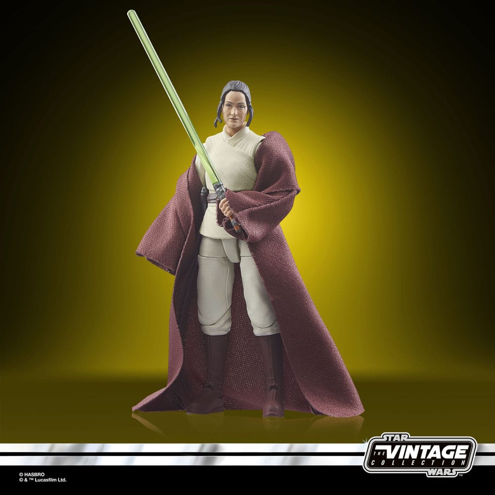 Star Wars Vintage Collection - The Acolyte - Jedi Master Indara VC345