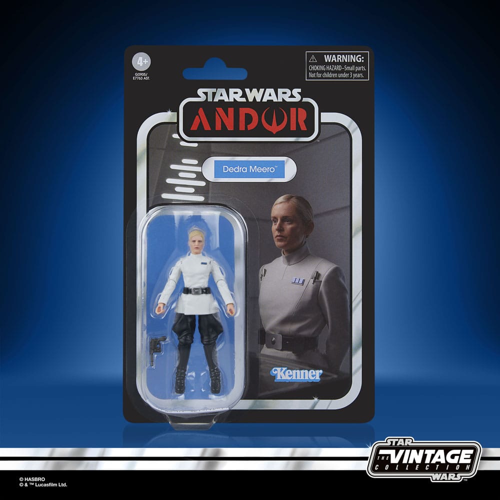 Star Wars Vintage Collection - Andor - Dedra Meero VC346