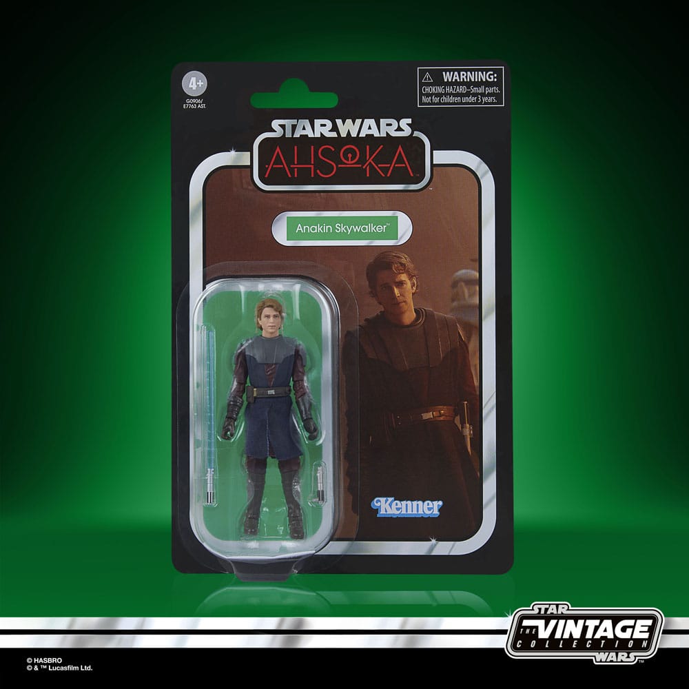 Star Wars Vintage Collection - Ahsoka - Anakin Skywalker VC347
