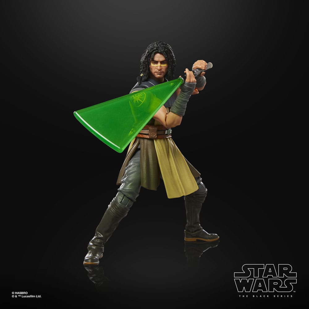 Star Wars Black Series - The Clone Wars - Quinlan Vos