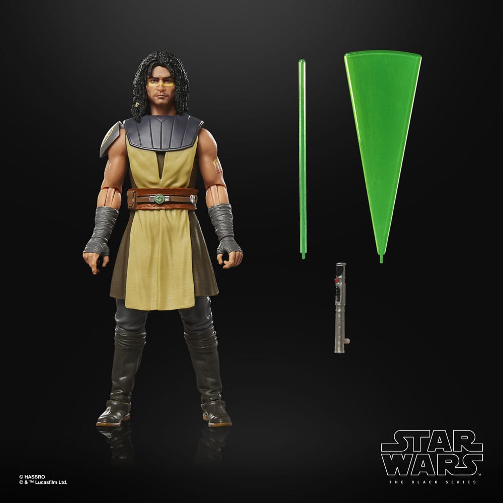Star Wars Black Series - The Clone Wars - Quinlan Vos