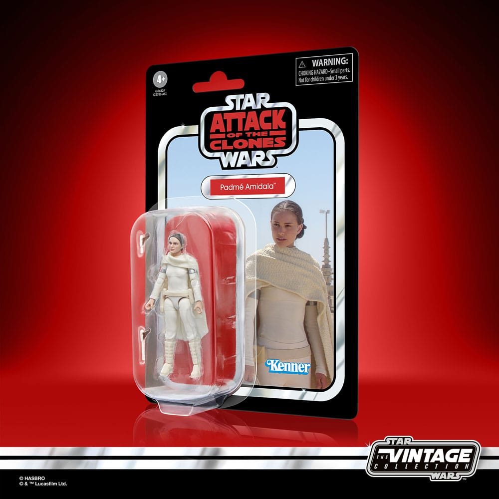 Star Wars Vintage Collection - Attack of the Clones - Padmé Amidala VC383