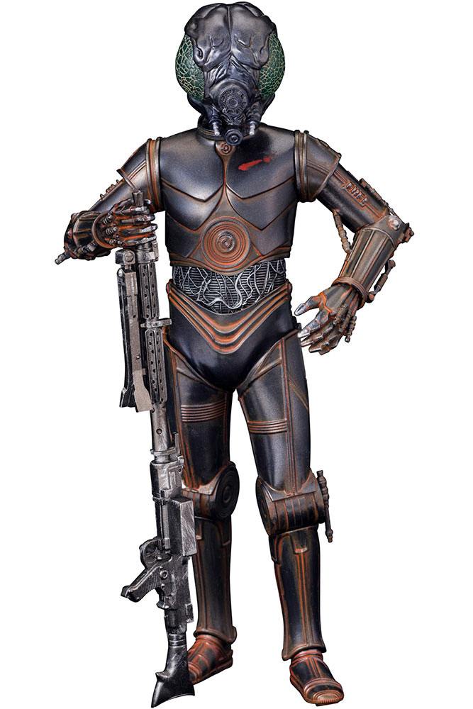 Star Wars - ARTFX+ Statue 1/10 - Bounty Hunter 4-LOM 17 cm