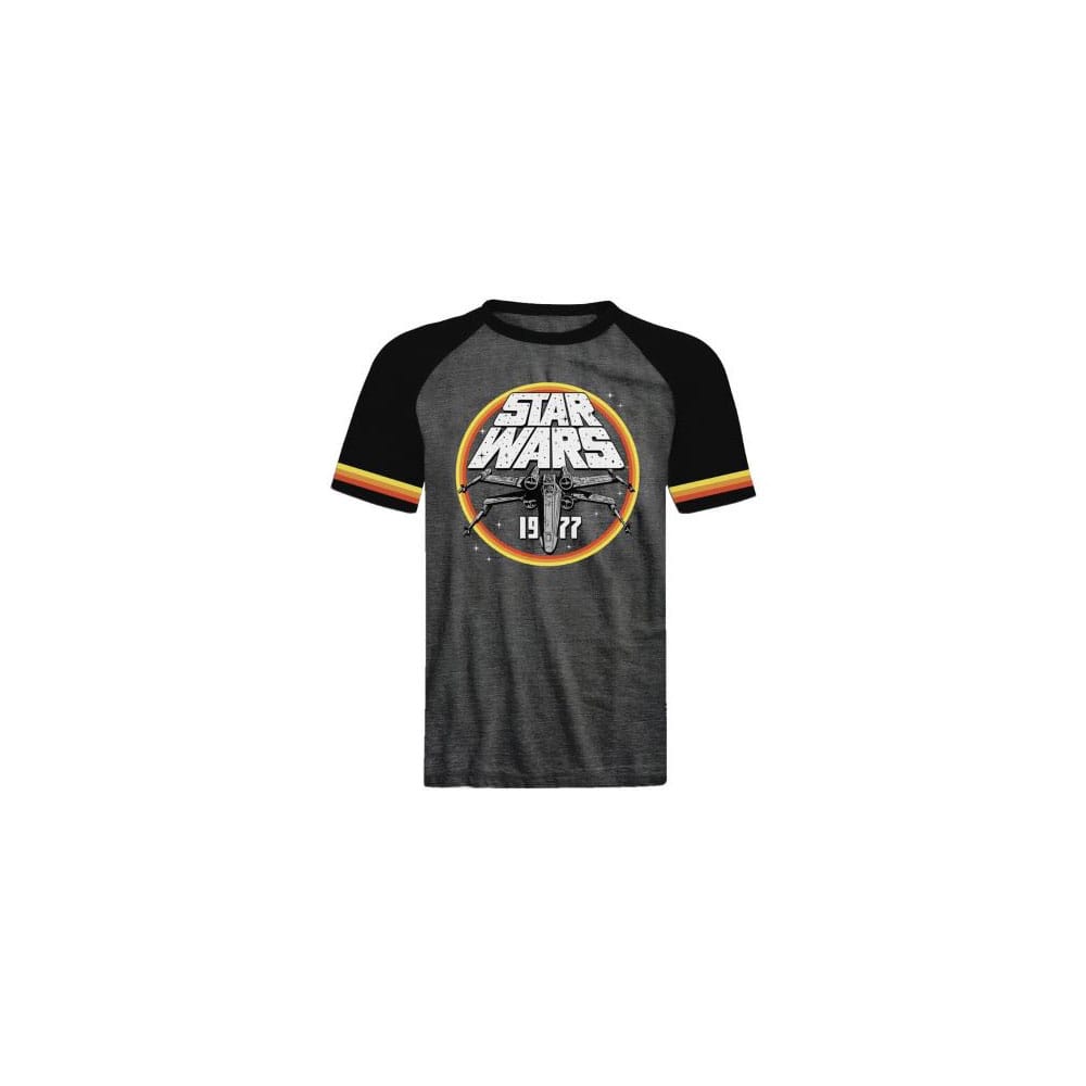 Star Wars T-Shirt 1977 Circle Größe M