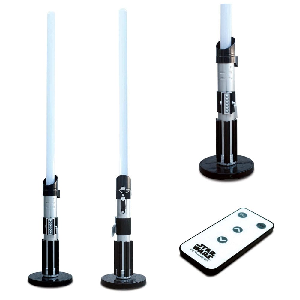 Star Wars - Stehlampe - Darth Vader Lichtschwert 152 cm