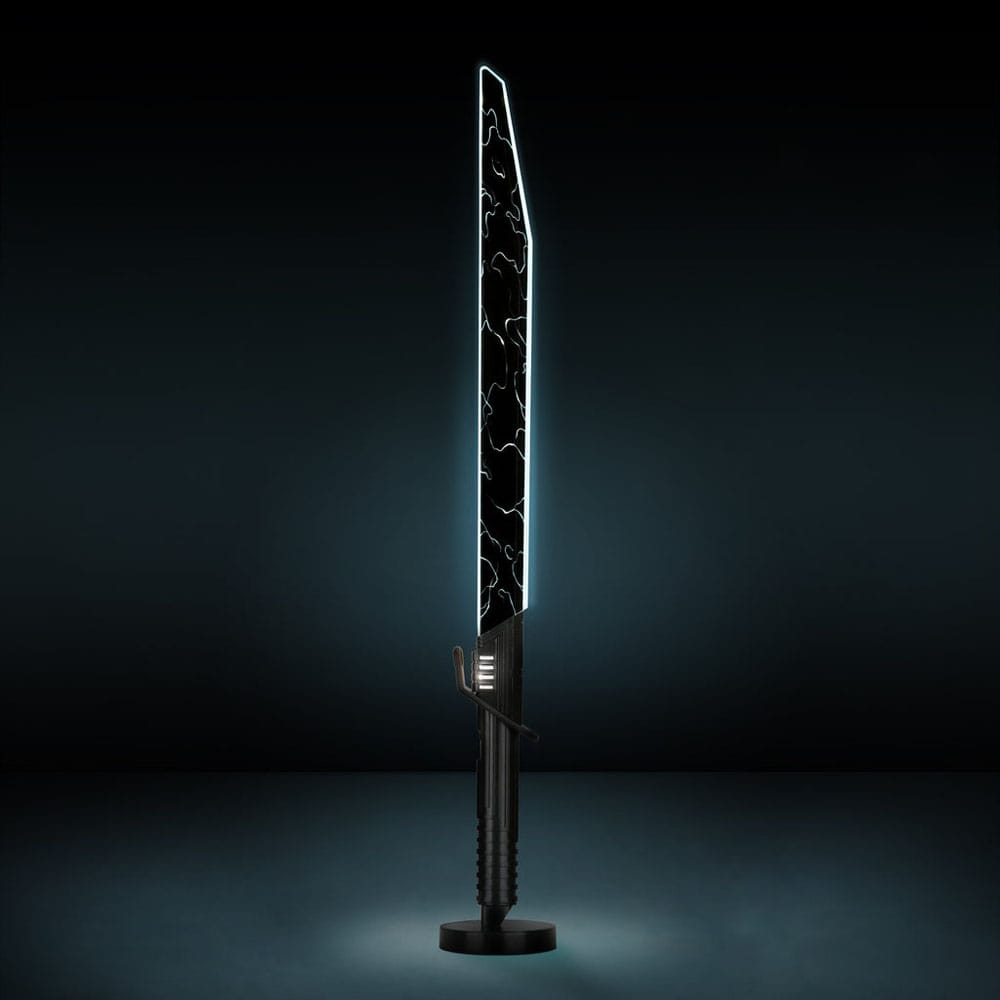 Star Wars - Stehlampe - Mandalorian Darksaber 59 cm