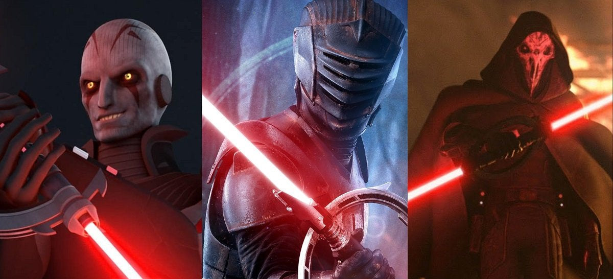 Die Inquisitoren erklärt – Vaders Jedi-Jäger und ihre komplette Geschichte