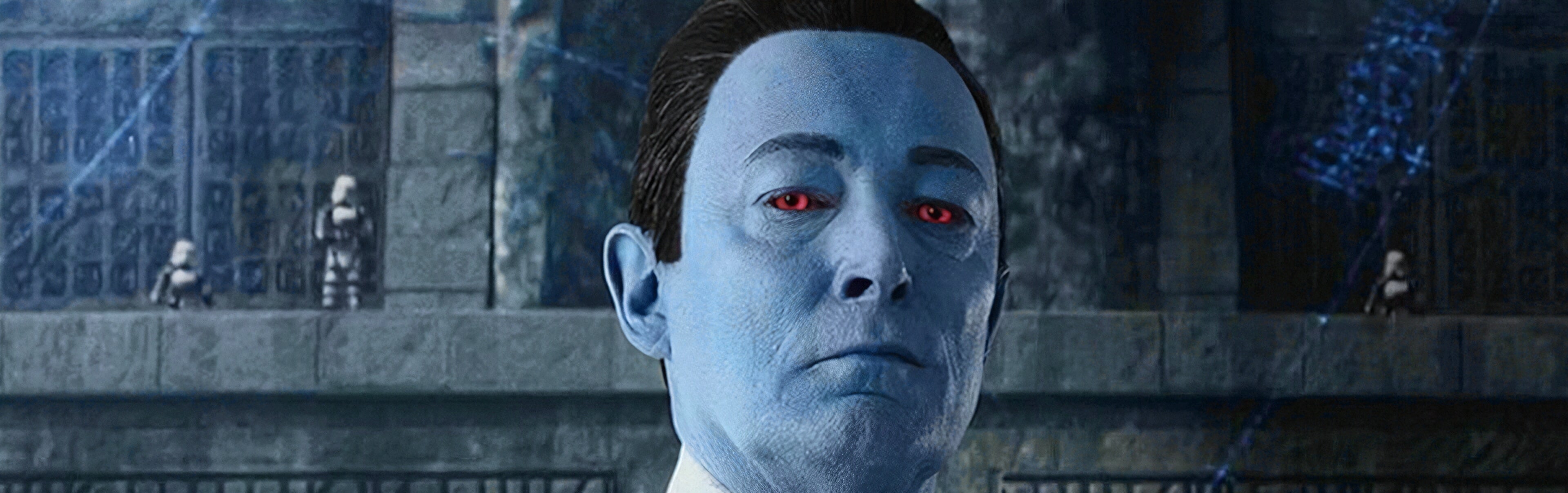 Grand Admiral Thrawn – Der wichtigste Bösewicht der neuen Star Wars Ära?