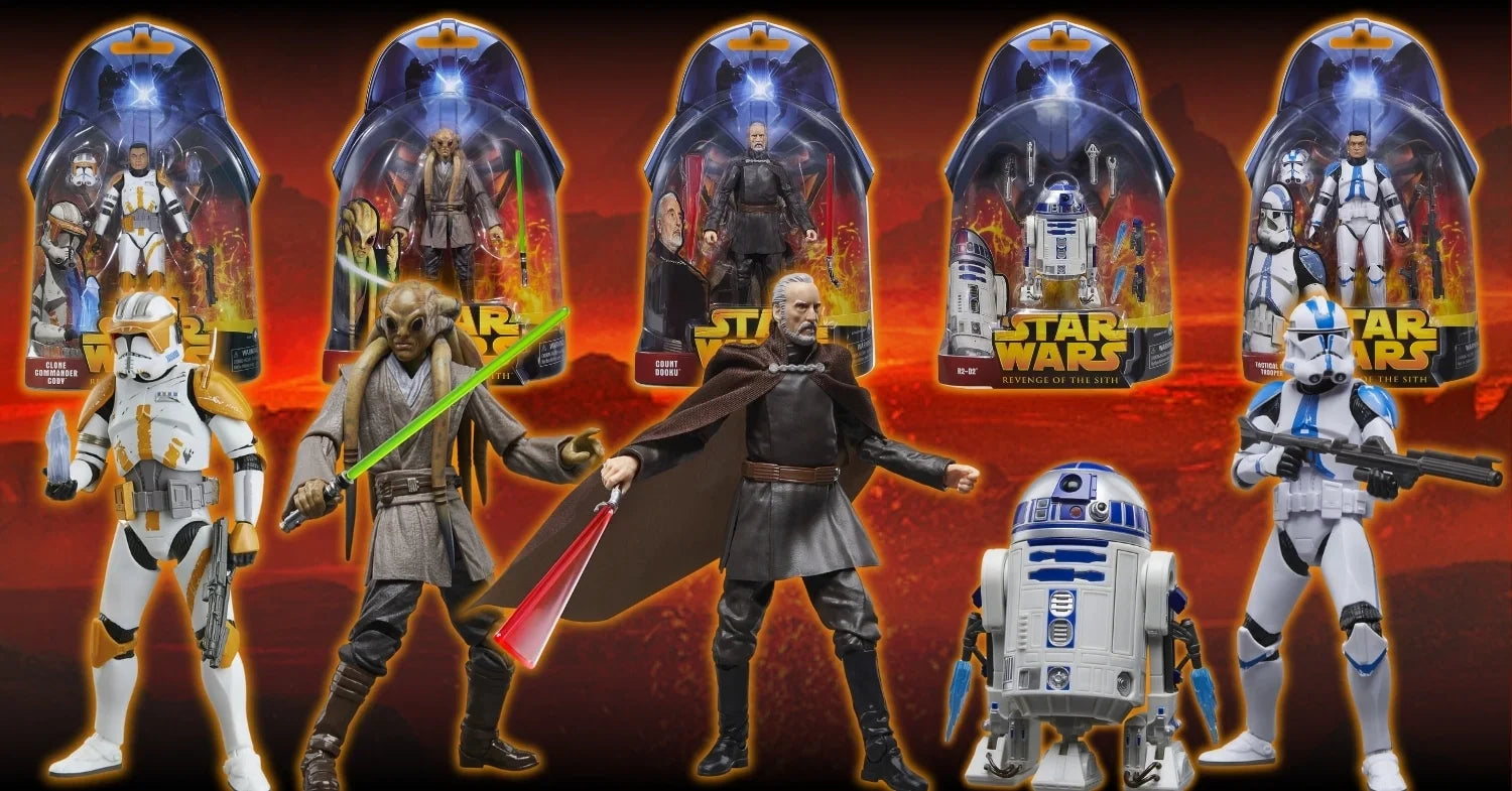 Star Wars Pre Orders