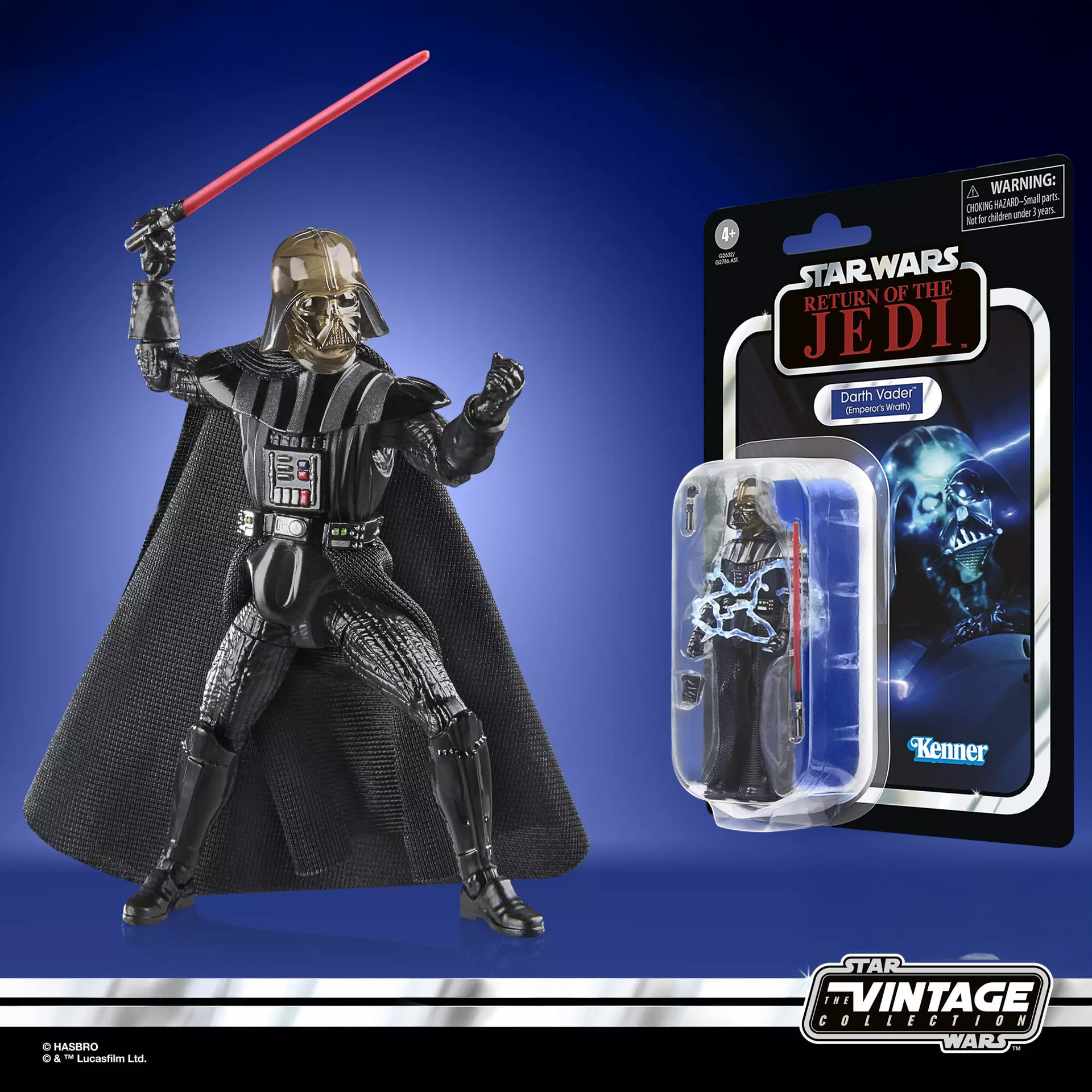 Star Wars Vintage Collection