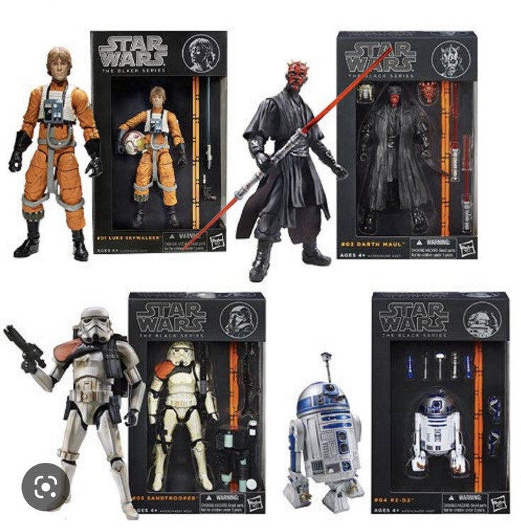 Star Wars Black Series