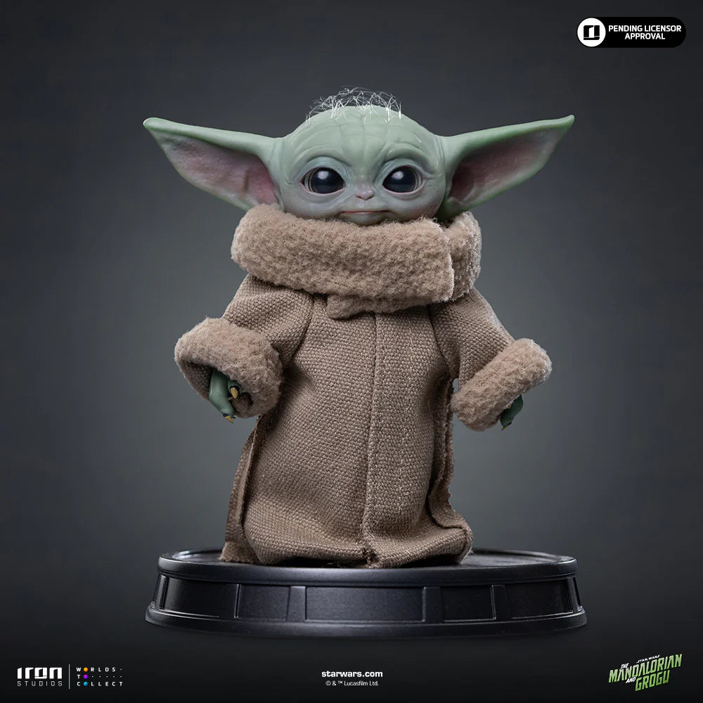 Star Wars Grogu-Statue: Immer neugierig – Mandalorian und Grogu Film – Grogu-Kollektion