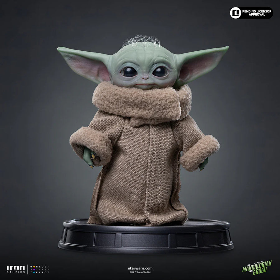 Star Wars Grogu-Statue: Immer neugierig – Mandalorian und Grogu Film – Grogu-Kollektion