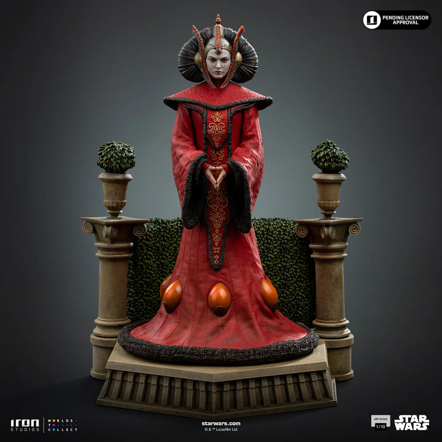 PRE-ORDER: Star Wars - Art Scale Statue 1/10 - Königin Padmé Amidala