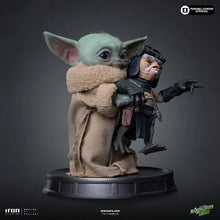 Star Wars Grogu-Statue (ohne Quetschgefahr) – Mandalorian und Grogu Film – Grogu-Kollektion