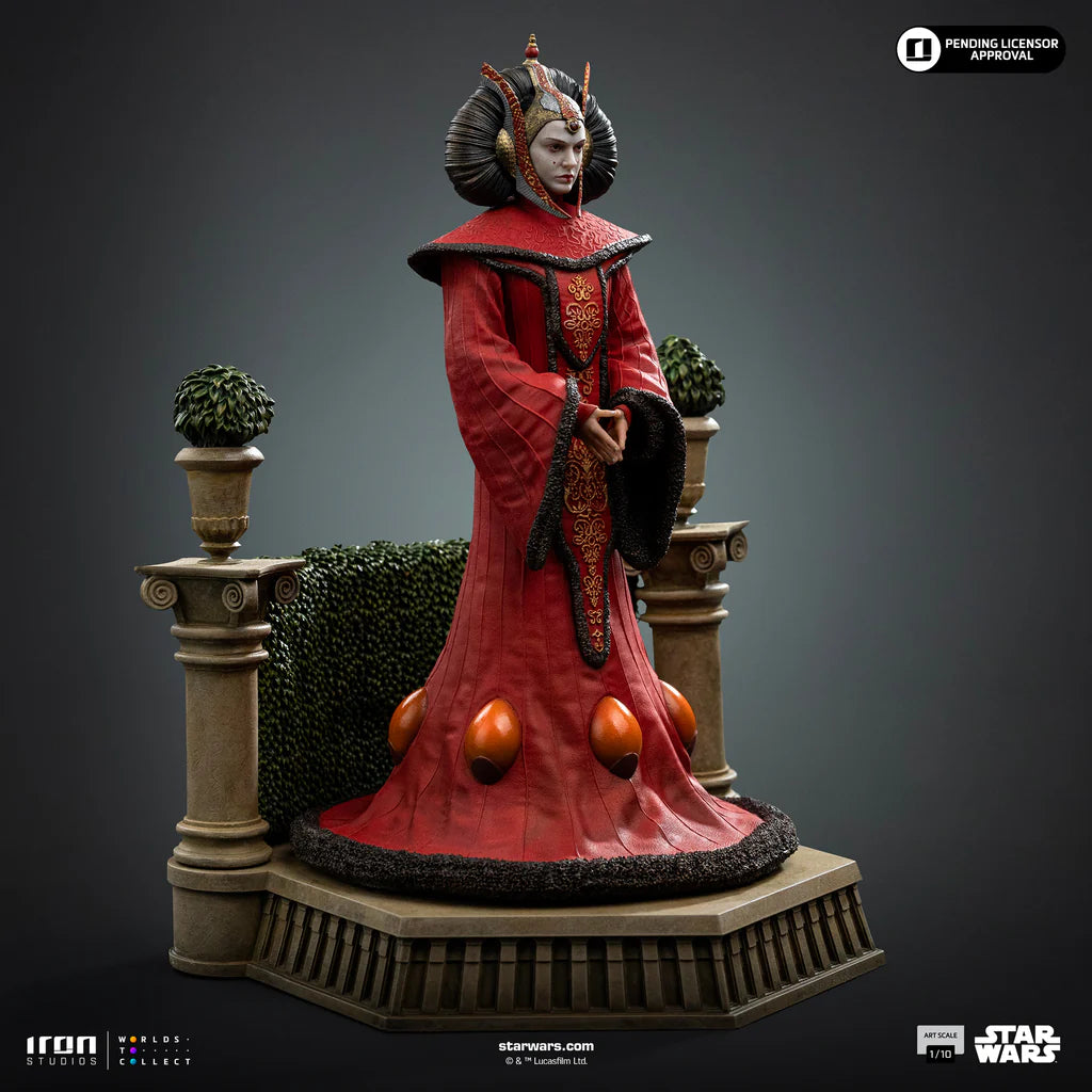 PRE-ORDER: Star Wars - Art Scale Statue 1/10 - Königin Padmé Amidala